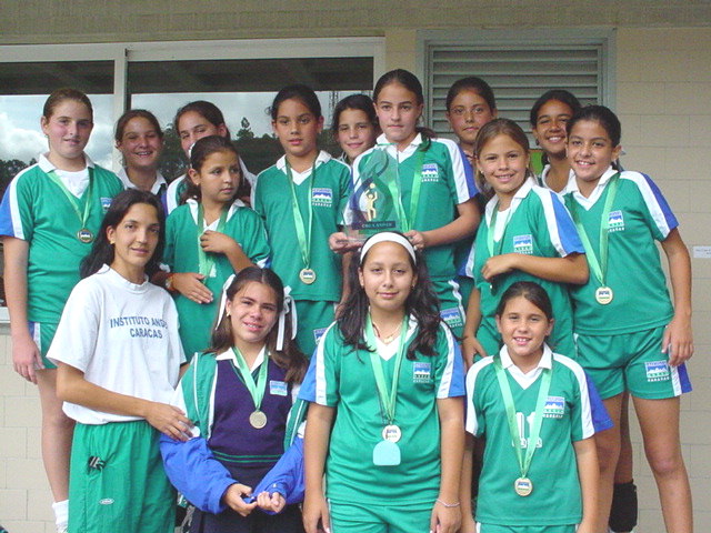 Inf C equipo campeon
