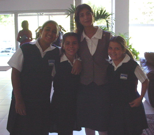 Mayela-Miss Vivian-Melanie - Valentina