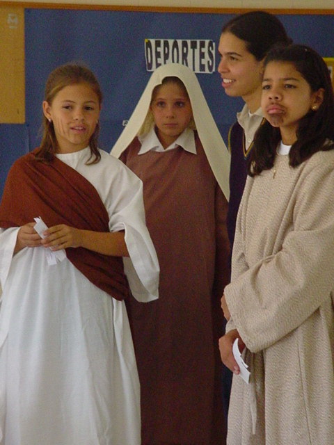 grupo de los Lunes de Melanie