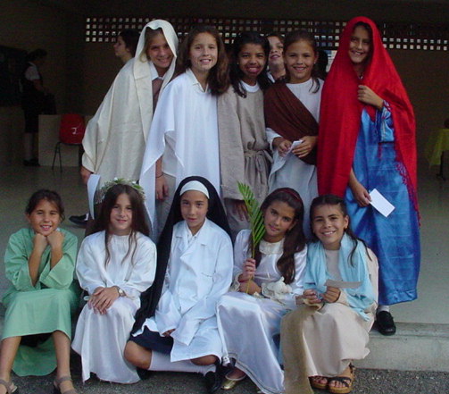 concurso de santos   Todas