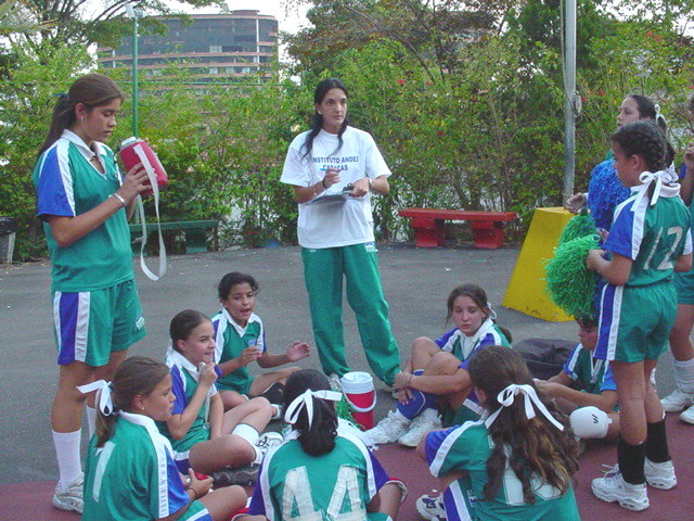 volley ball   equipo